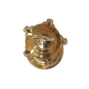 BRASS KUTHU VILAKU 1 PADI