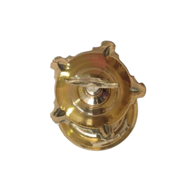 BRASS KUTHU VILAKU 1 PADI