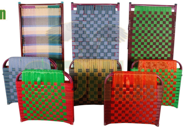 Nylon Tape Cot
