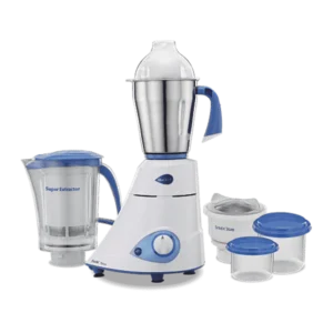 Preethi Blue Leaf Platinum Mixer Grinder