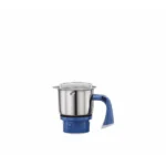 Preethi Blue Leaf Silver (Flexi Lid) Mixer Grinder - Image 3