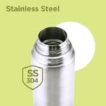MILTON Stainless Steel Fridge Water Bottle 750 Ml - Image 3