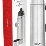 MILTON Stainless Steel Fridge Water Bottle 750 Ml