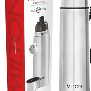 MILTON Stainless Steel Fridge Water Bottle 750 Ml