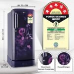 LG Refrigerator GL-B199RPRB (2022)