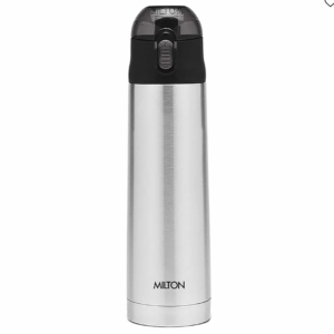 MILTON Stainless Steel Fridge Water Bottle 900 ML