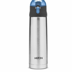 MILTON Stainless Steel Fridge Water Bottle 600 Ml