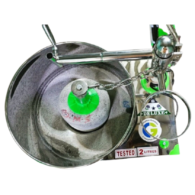 SQUARE HEIGHT Lakshmi Wet Grinder – 2 Litres - Image 3