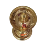 BRASS BR KERALA FANCY VILAKU