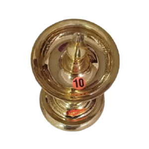 BRASS BR KERALA FANCY VILAKU