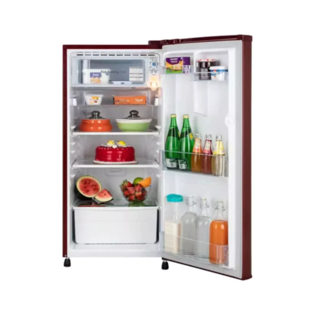 LG Refrigerator GL-B199RPRB (2022) - Image 2
