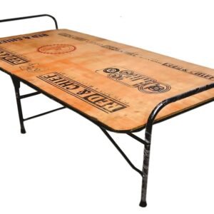 Plywood Cot
