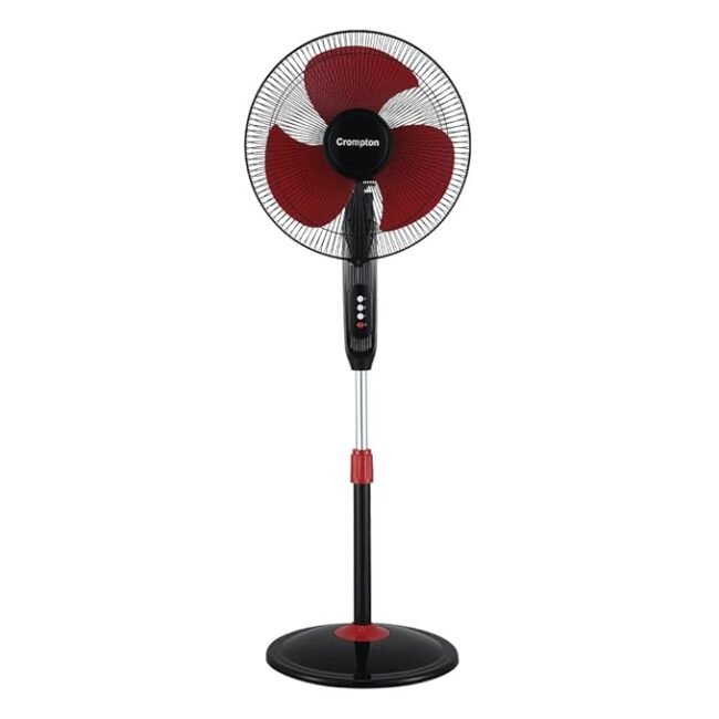 Crompton Highspeed Pedestal Fan