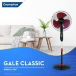Crompton Highspeed Pedestal Fan - Image 2