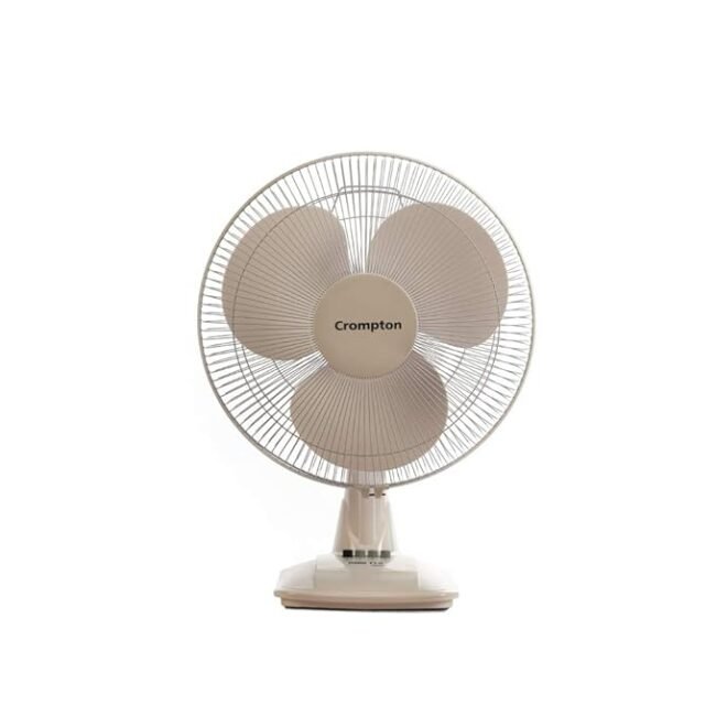 Crompton High-Speed Table Fan
