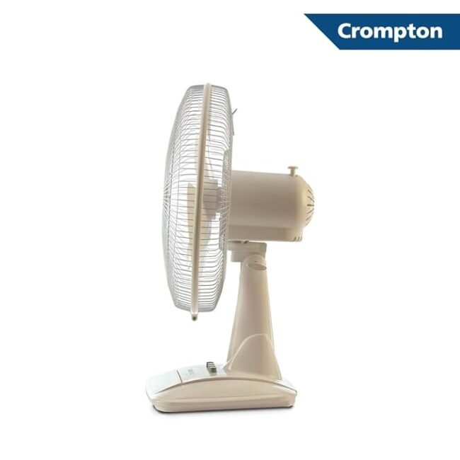 Crompton High-Speed Table Fan - Image 4
