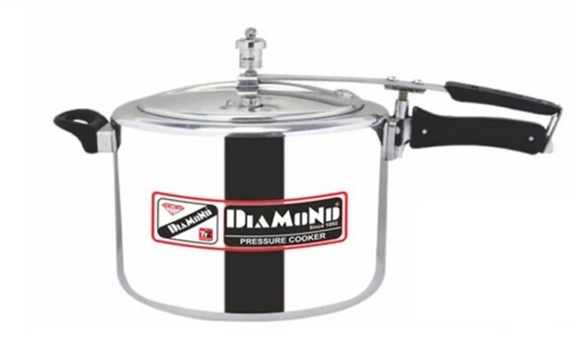 Diamond Pressure Cooker 1 litre