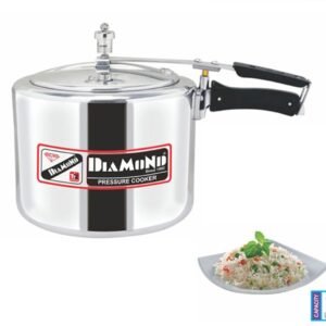 Diamond Pressure Cooker 1.5 litre