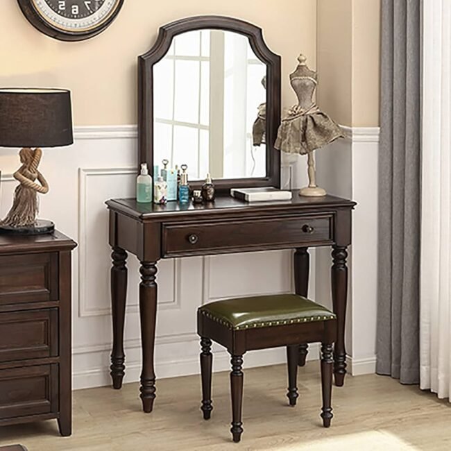 Wooden Stylish Dressing Table