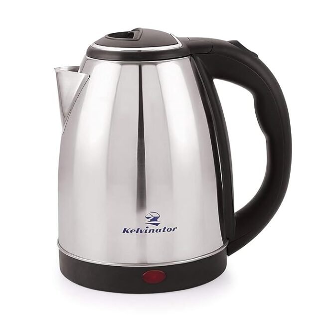 Kelvinator 1.8-litres Electric Kettle