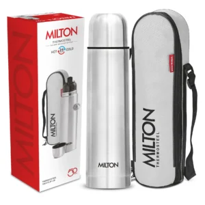 Milton Flip Lid Thermosteel Bottle 350 ml
