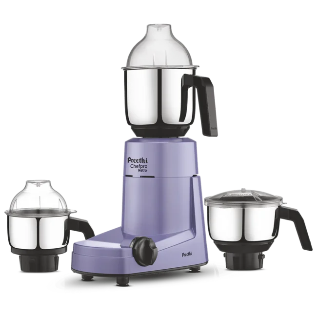 Preethi Chef Pro Retro Lavender