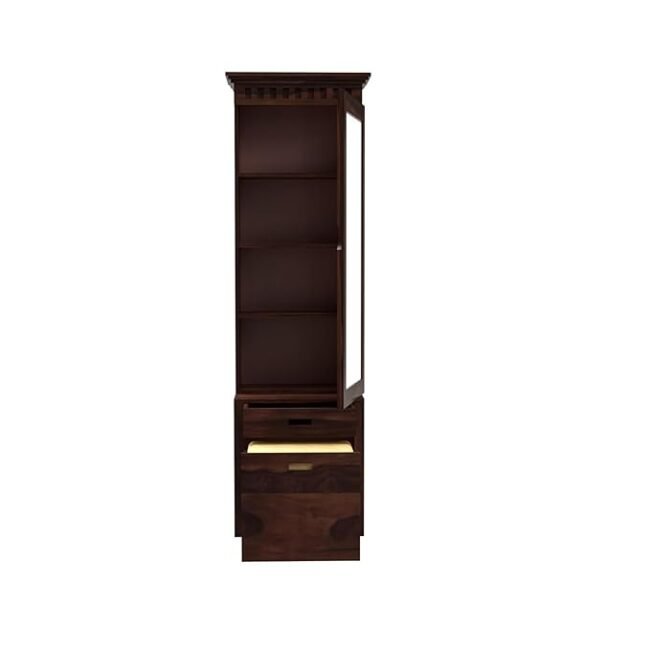 WOODEN STYLISH – Dressing Table Single Side Rotator - Image 2