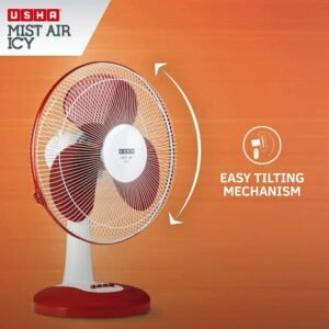 USHA Mist Air Icy Table Fan