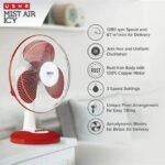 USHA Mist Air Icy Table Fan - Image 4