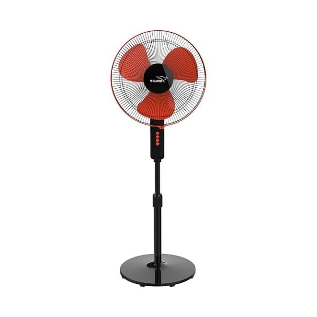 V-Guard Pedestal Fan