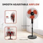 V-Guard Pedestal Fan - Image 4