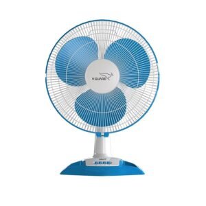 V-Guard Table Fan| Maximum Airflow with Low Noise Operation